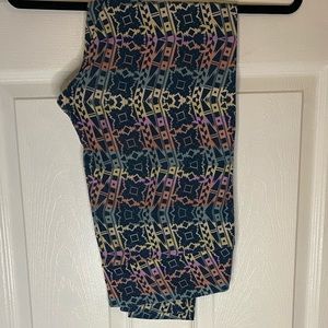 LuLaRoe TC Leggings